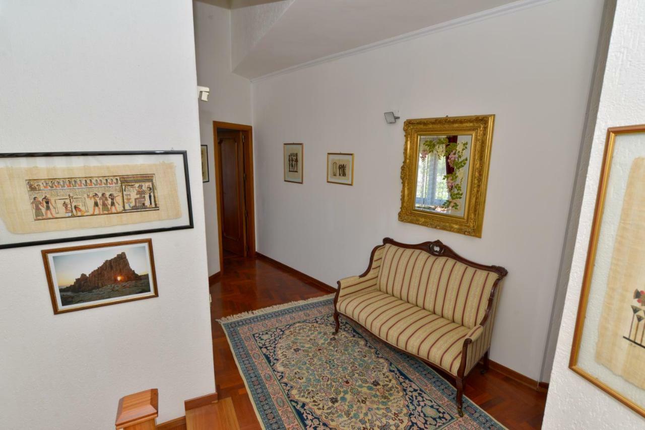 Villa Giuliana Su Forti Exterior foto